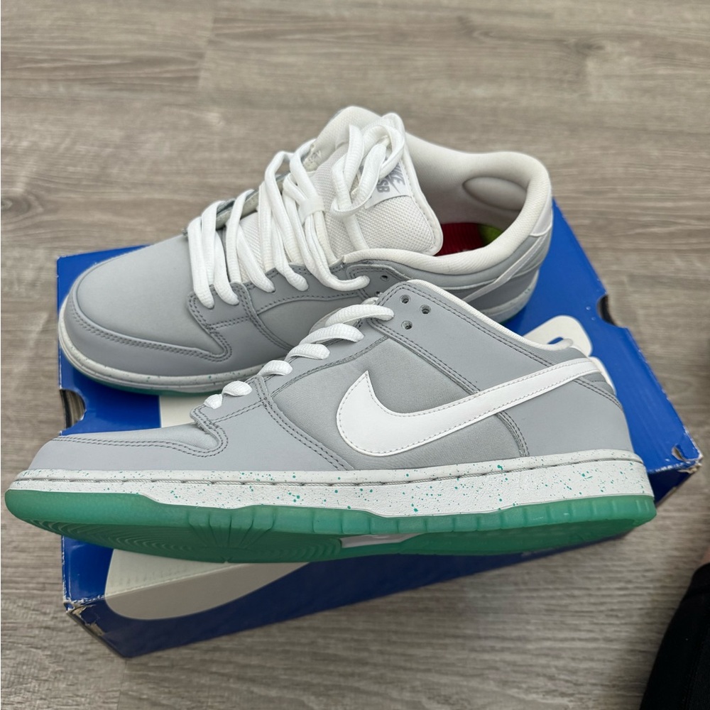 Nike SB Dunk Low Marty Mcflys